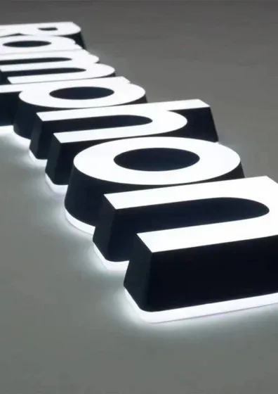 Rimless Letters