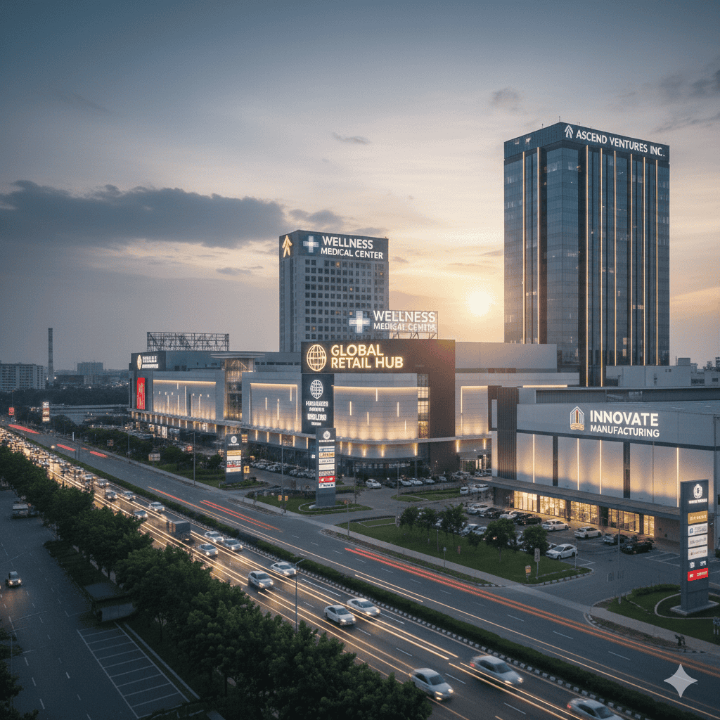 Global Retail Hub