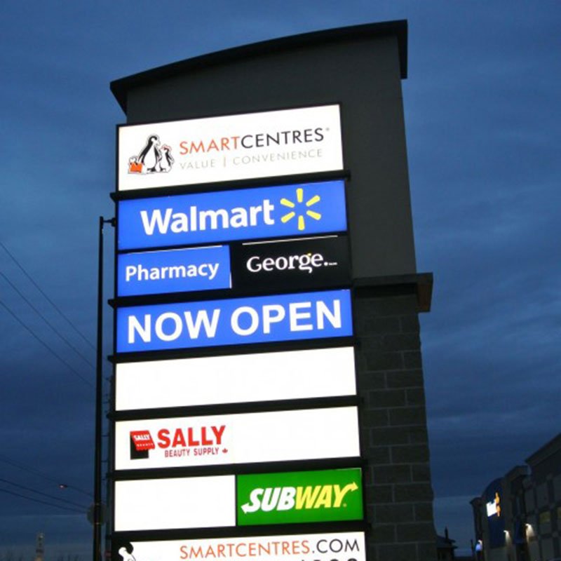 Smart centres