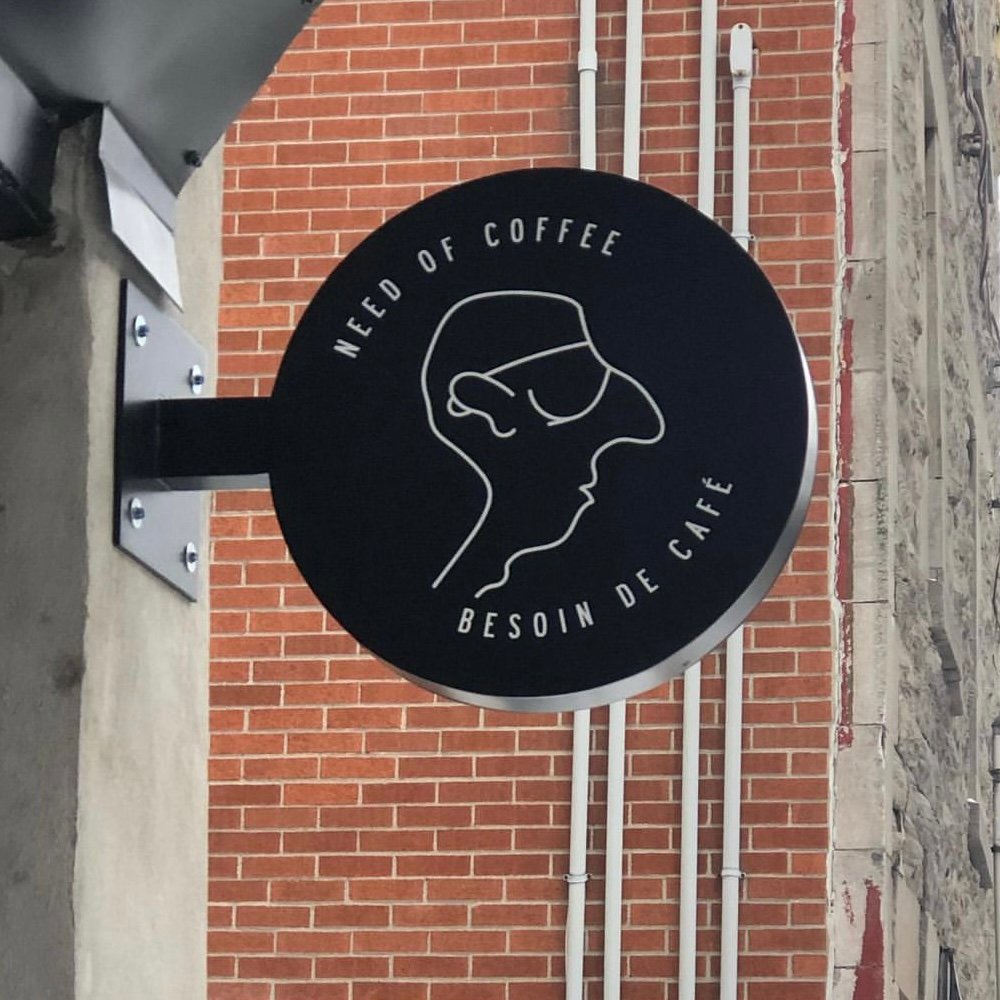 Need of coffee