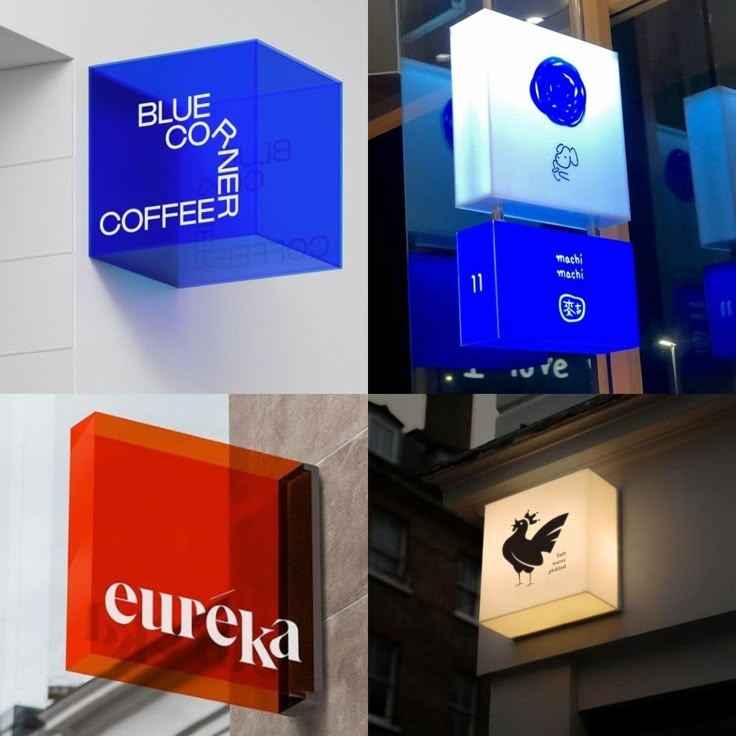 BLUE CORNER COFFEE
