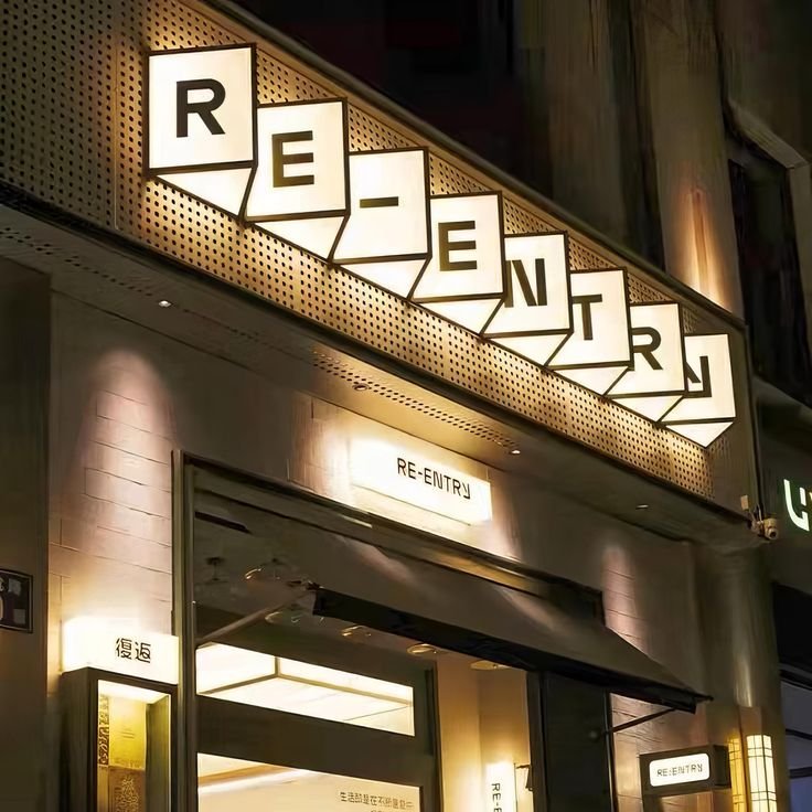 RE-Entry