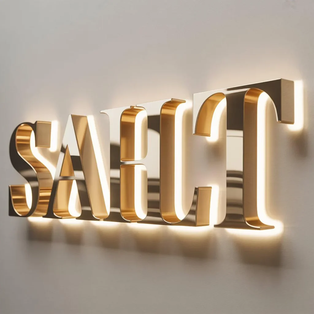 Illuminated Signage Solutions