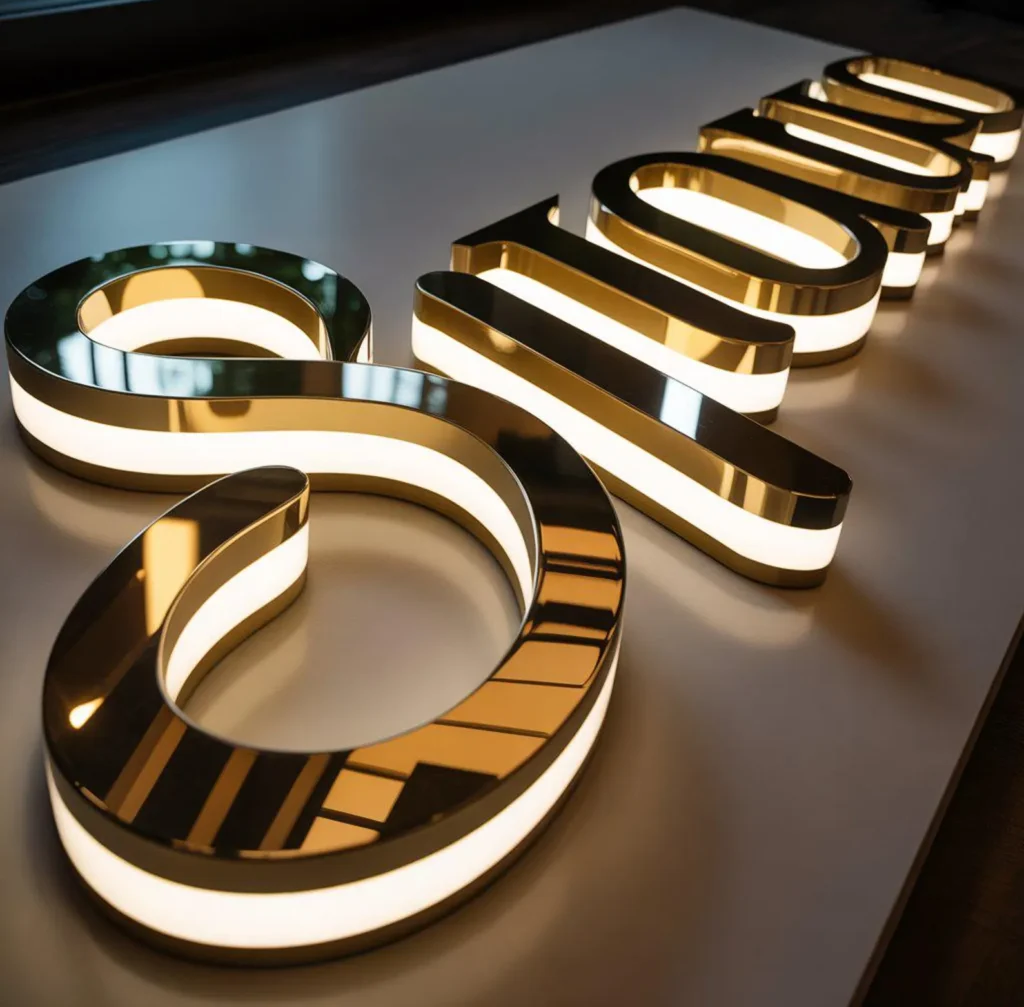 Metal Signs